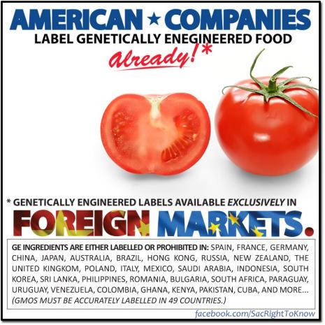 Pro-GMO Propaganda in California Dismantled by New Cost Study