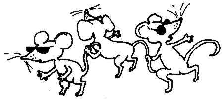 510: Three Blind Mice and a Wil...