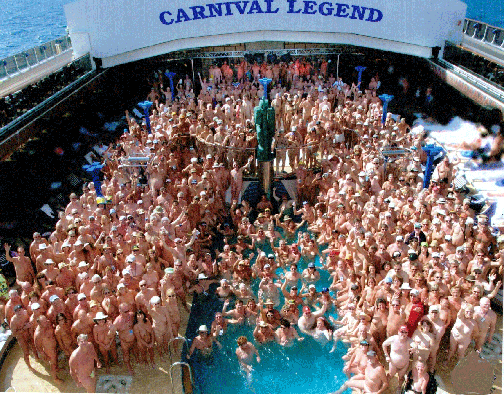 Carnival Cruise Nude 41