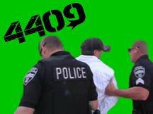 4409 -- Arrested over Arizona's Real I.D. Paper's Please SB1070 bill 