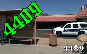 Cop thwarts Al-Qaeda attack at Middle School Dance