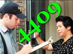How to handle a Census Worker 