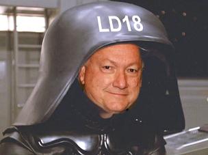 4409 -- Arizona...Home of Dark Helmet and Papers Please! 