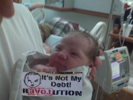 We have a new line of baby clothes coming...