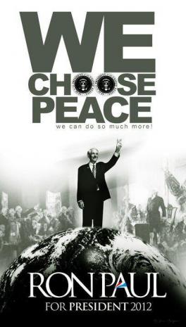 Militarists, Drug Warriors, and Heresy-Hunters: The Anti�Ron Paul Axis of 'Decency'