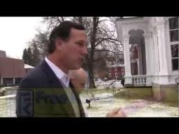 FreeKeene Owns Santorum