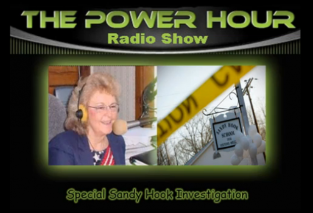 Joyce Riley Interviews Mike Powers 1-16-13 The Power Hour Sandy Hook Special Investigation 