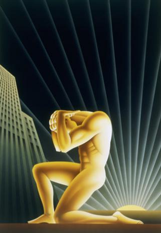 WHO IS JOHN GALT?
