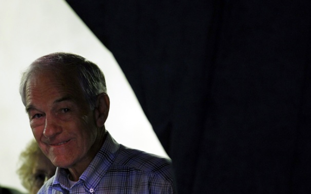 The Ron Paul Media Blackout Is Back On
