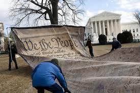A call to a constitutional convention? In AZ, SCR 1005 