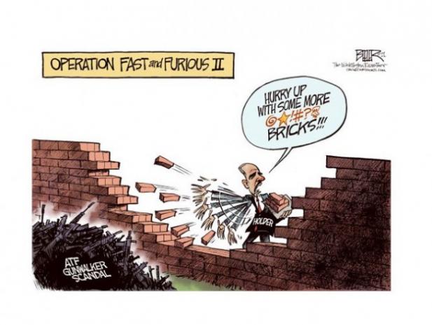 Holder: No cover-up in 'Fast and Furious,' no effort to hide details of the operation