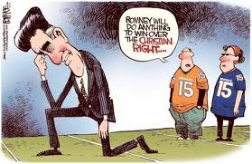 Mitt�s Problem With Conservatives