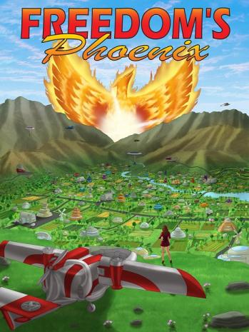 Freedom's Phoenix Digital Magazine March 1st, 2013 Edition READY FOR DOWNLOAD!