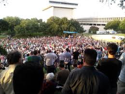 Ron Paul Draws 6,000 in Austin at U. of Texas