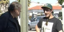 Only Eyewitness to Breitbart�s Death Disappears