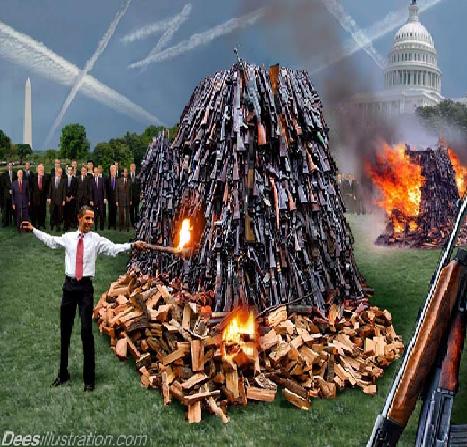 Obama to Ignore Senate, Sign 2nd Amendment-Violating UN Gun Treaty 