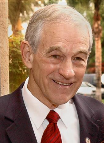 Dr. Ron Paul @ Freedom Summit '09 
