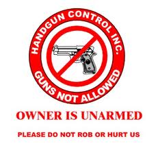 The Only Gun Control That Can Save Liberty!