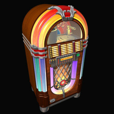 Propaganda Jukebox
