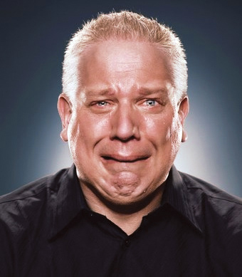 glenn beck crying. Lewis Black: Glenn Beck Has