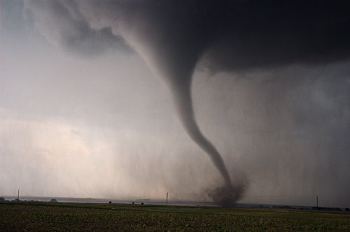 tornadoes. Art Cashin: quot;The Fed Is