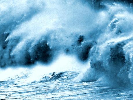 Reason Of Tsunami