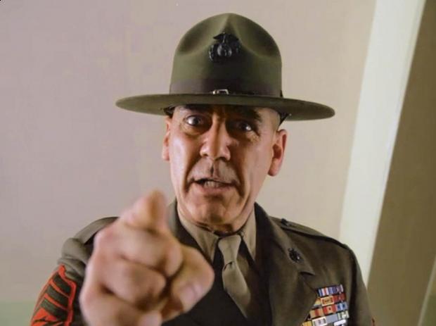 Best and Brightest: Moronic US Soldier Hurls Insults at Iraqi Children 