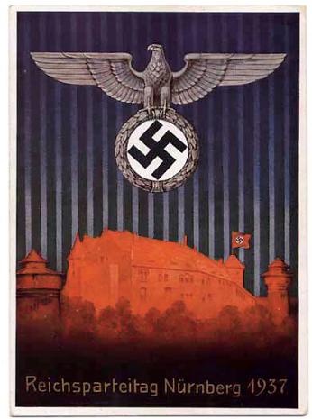 Hitler Orders the Enabling Acts