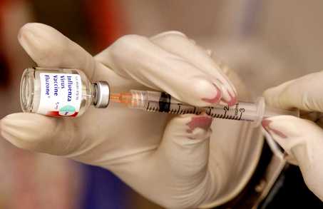 Makers Of Vaccination Refuse To Take H1N1