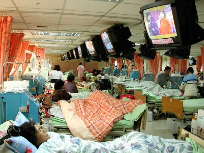 phoenix dialysis machine