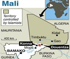 US Taxpayers Pick Up Tab For US Military Missions In Mali "Assisting" The French 