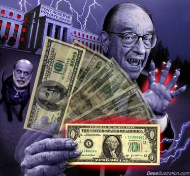 Washington Post Attacks Ron Paul, Bernie Sanders, and Their Bills to Audit the Fed