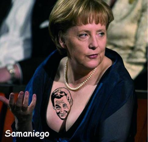 Merkel Challenges Obama to Join “World Order”