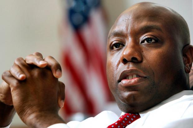 HISTORY: Republican Tim Scott First Black Senator Elected in South Since Reconstruction 