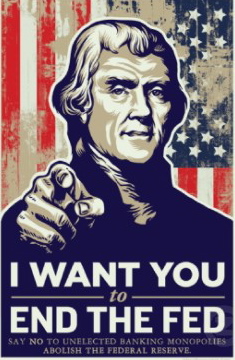 Stop the Madness End the Fed (music video)