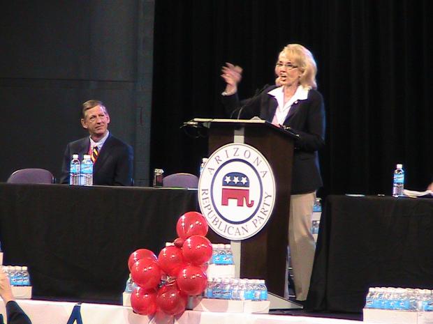 Arizona Republican State Convention - Live Stream