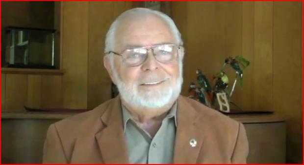 G. Edward Griffin on Ron Paul's Restore America Plan 