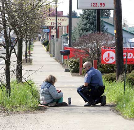Clearwater (FL) Poised to Institute More Laws that Target the Homeless