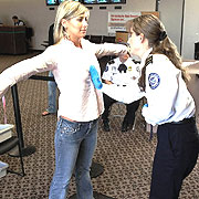 Enhanced pat-downs to begin at Buffalo airport
