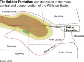 New Boom Reshapes Oil World, Rocks North Dakota