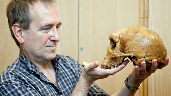Chris Stringer on Human Origins