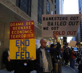 How to Occupy a Bank With Ellen Brown