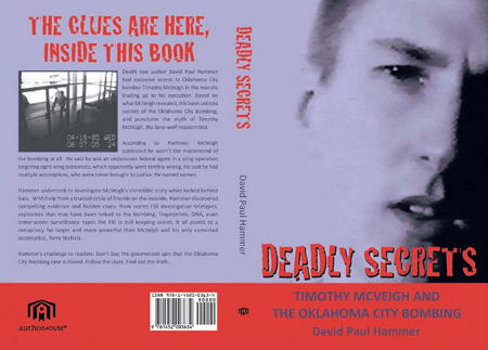 Timothy McVeigh's Death Row Cell Mate Exposes OK City Bombing