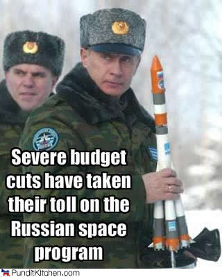 Russia Building New