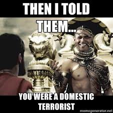 Mock DHS News Report Depicts Gun Owners as Terrorists