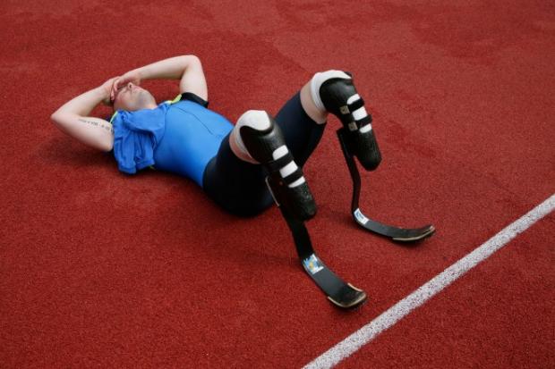 Bigger, Faster, Stronger: Will Bionic Limbs Put the Olympics to Shame?
