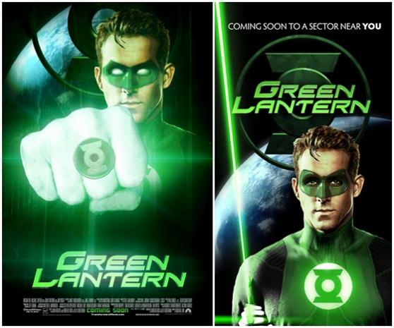 Green Lantern 2011 