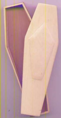 Louisiana Monks Win Casket Case