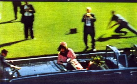 JFK library releases last of his secret tapes