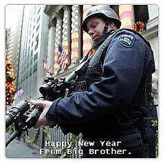 Is America a Police State Yet? - by Wendy McElroy